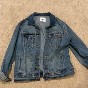 Jean jacket